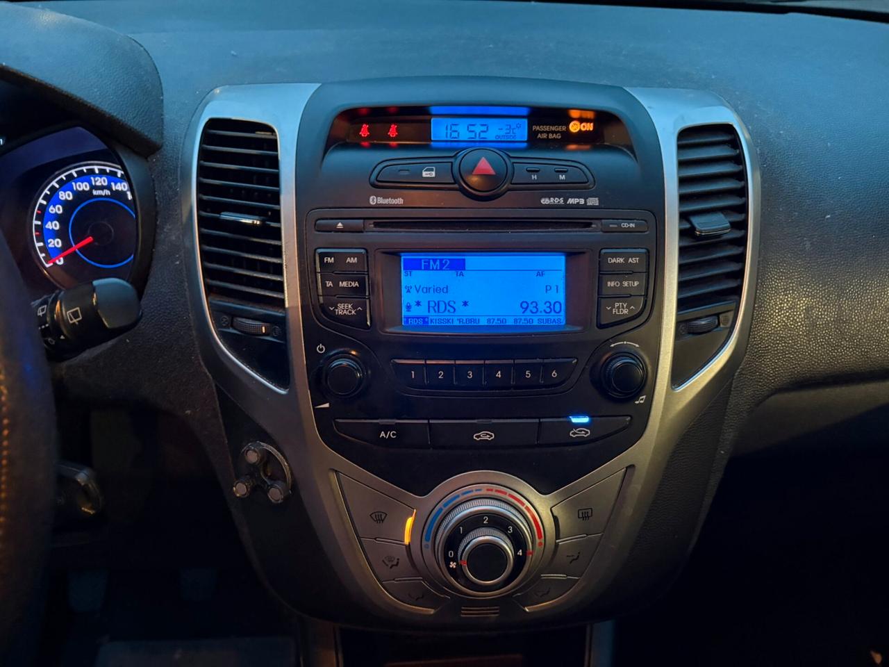 Hyundai iX20 1.4 CRDI 77 CV Comfort