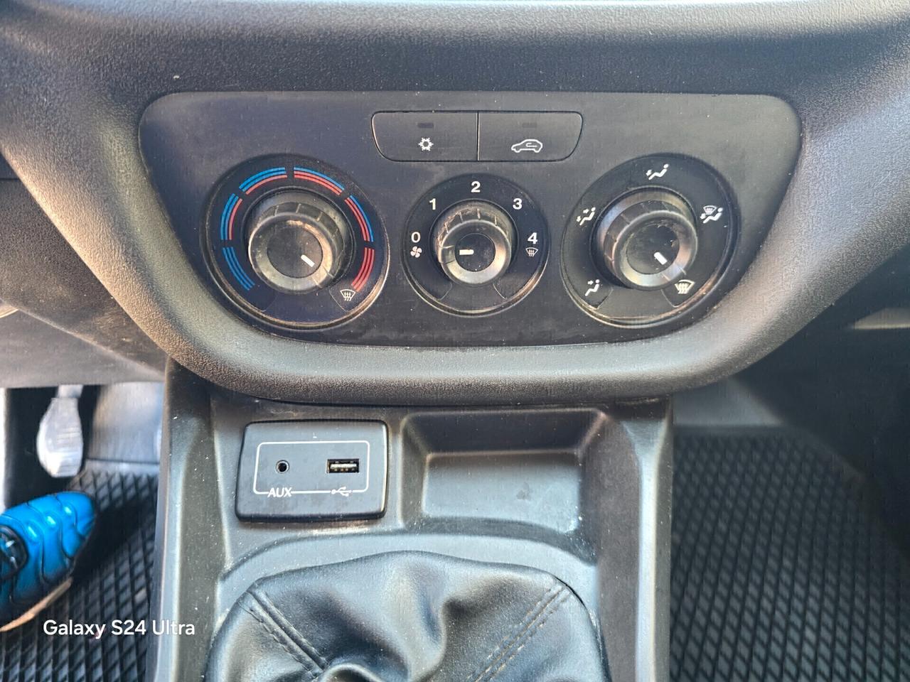 Fiat Doblo Doblò 1.6 MJT 16V 105 Cavalli