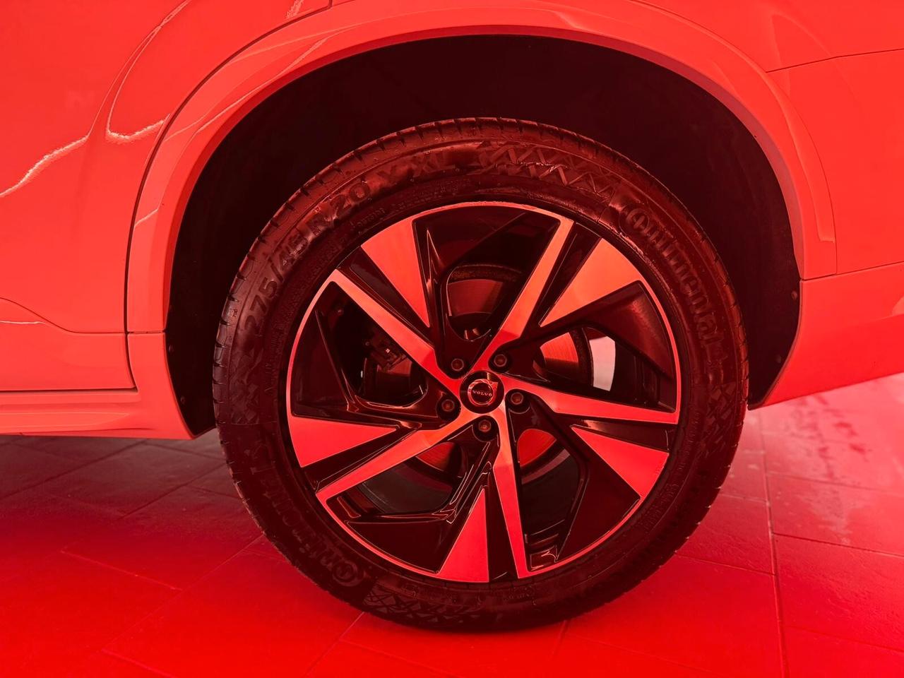 Volvo XC 90 XC90 B5 (d) AWD Geartronic R-design