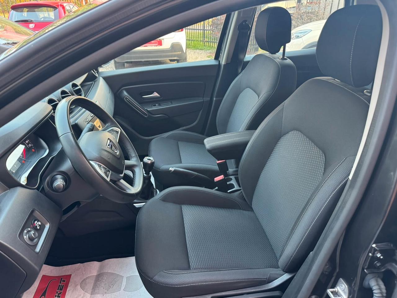 Dacia Duster 1.0 TCe 100 CV ECO-G 4x2 Comfort