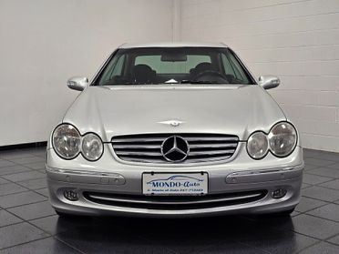 Mercedes CLK 200 Kompr. TPS cat Elegance 2004