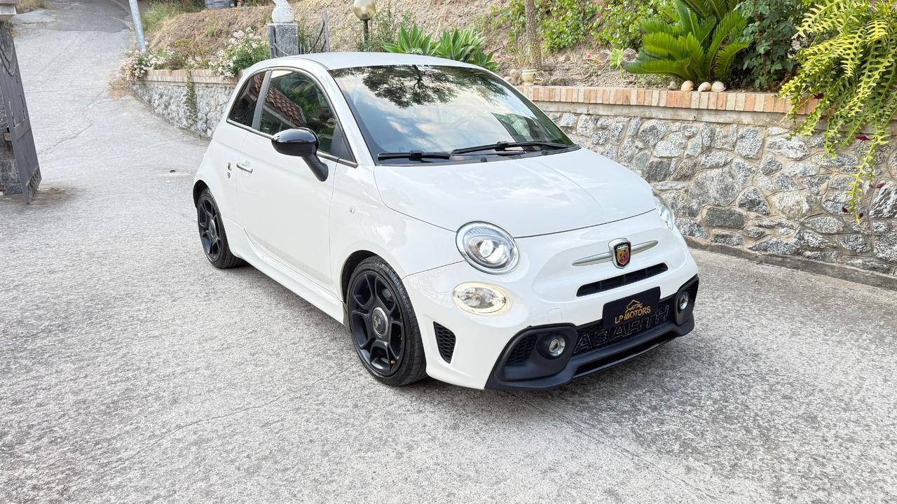 Abarth 595 1.4 Turbo T-Jet 160 CV Pista