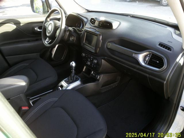 JEEP Renegade 1.6 Mjt 130 CV Limited