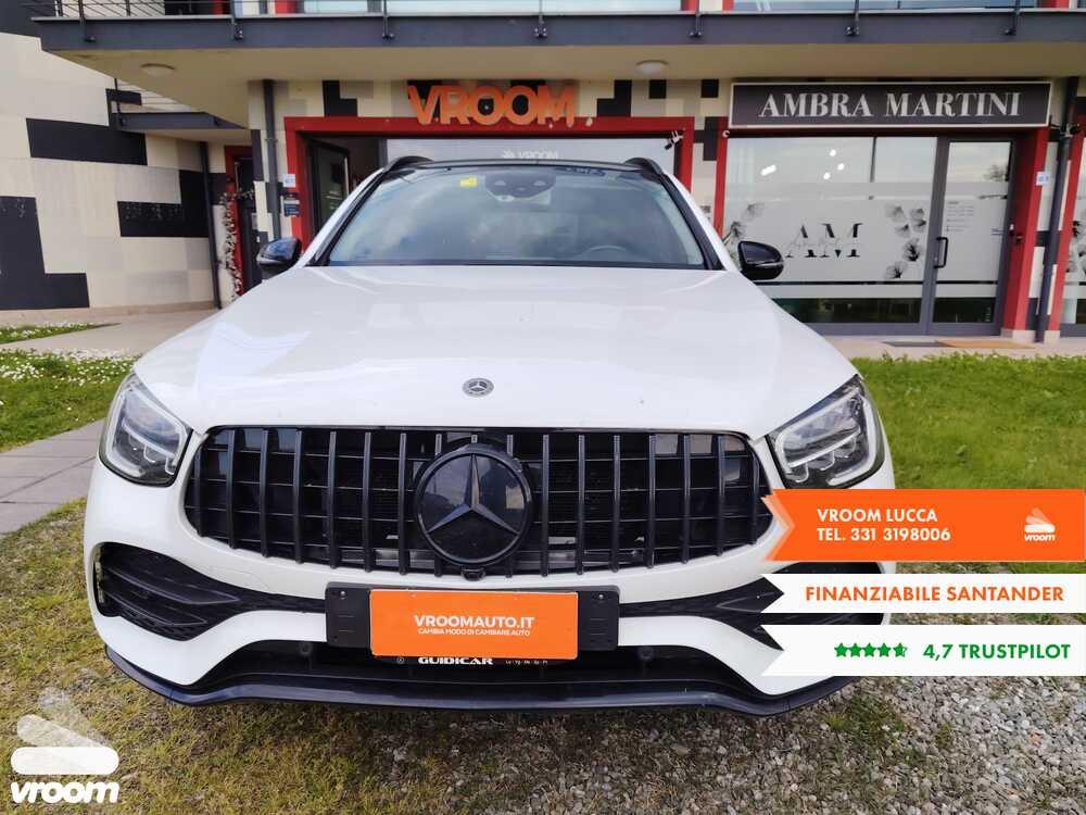 MERCEDES GLC (X253) GLC 220 d 4Matic P...
