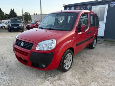Fiat Doblo Doblò 1.3 MJ 16V Combi 5 p.ti SX