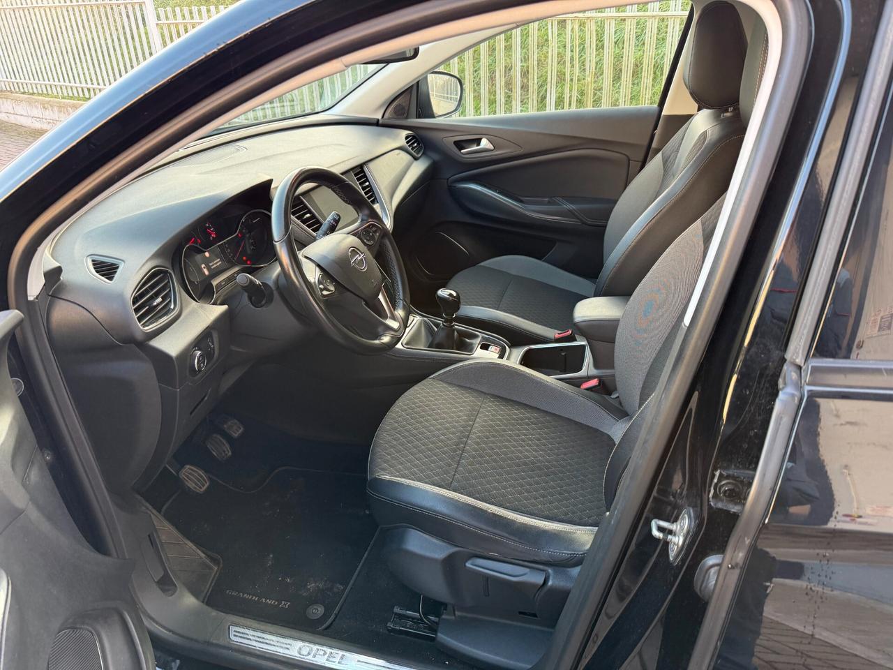 Opel Grandland X 1.6 diesel Ecotec Start&Stop Ultimate