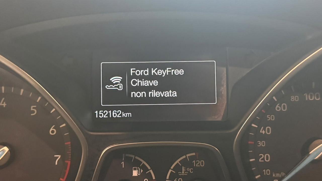 Ford Focus 1.0 EcoBoost 125 CV Start&Stop SW Titanium