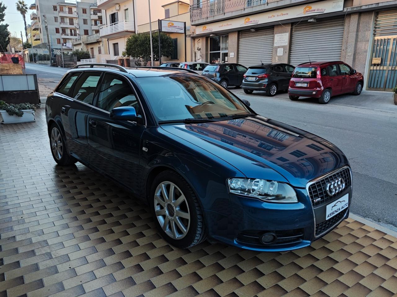 Audi A4 Avant 2.0 Tdi S-Line