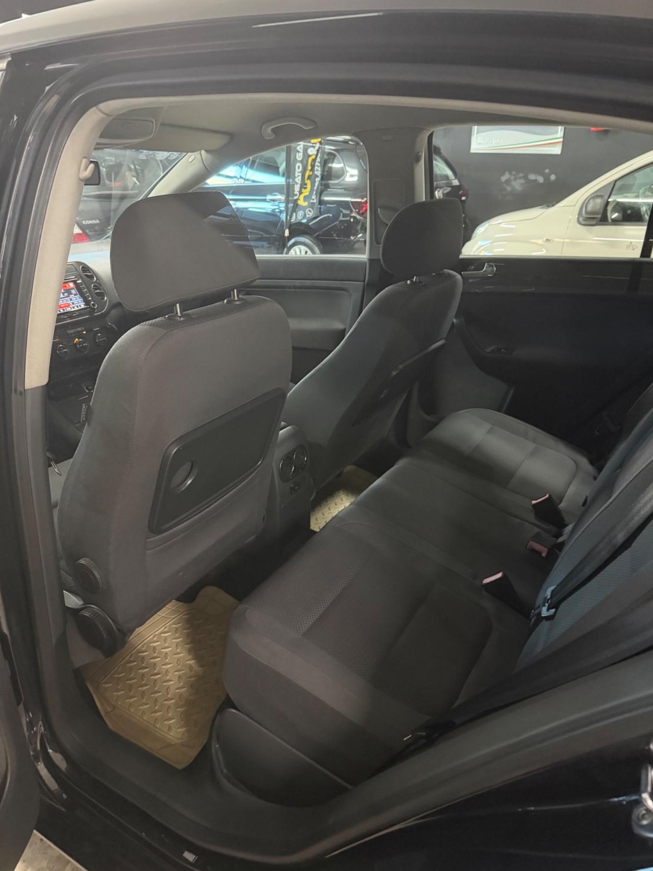 Volkswagen Golf Plus 2.0 16V TDI 5p. Sportline