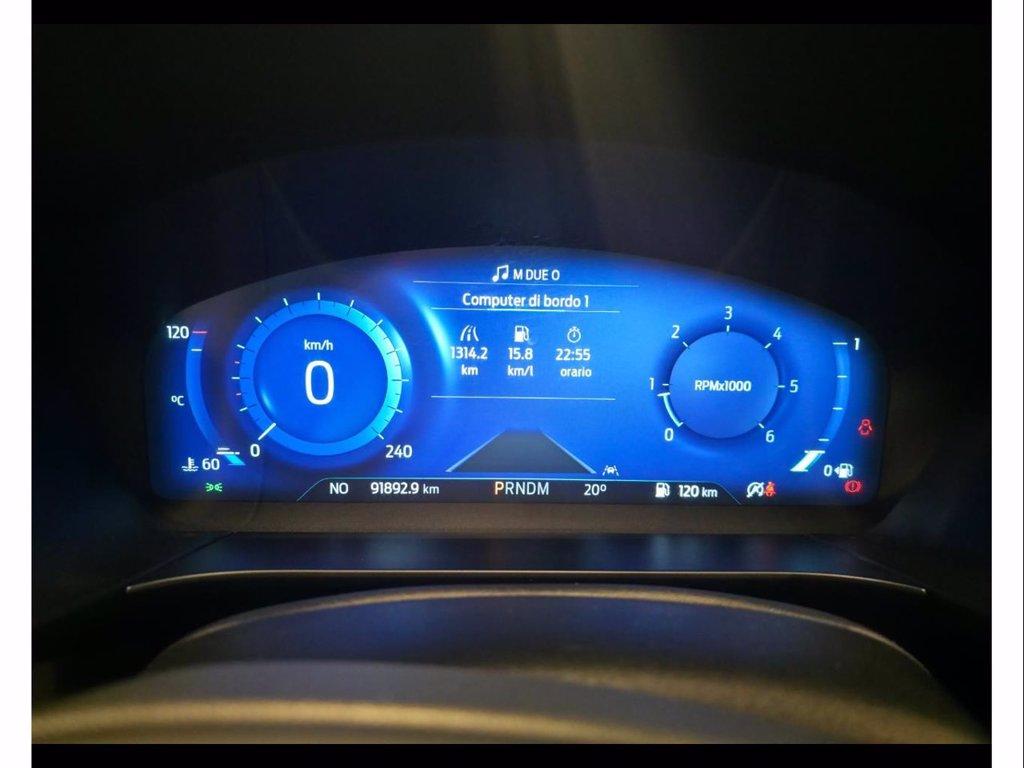 FORD Kuga 1.5 ecoblue st-line 2wd 120cv auto del 2022