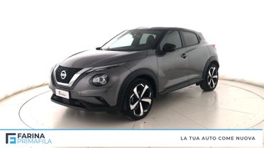 NISSAN Juke II 2020 - Juke 1.0 dig-t Tekna 114cv