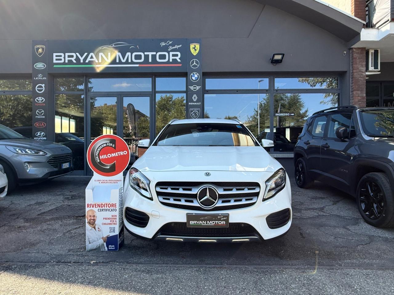 Mercedes-benz GLA 200 d Automatic 4Matic Premium