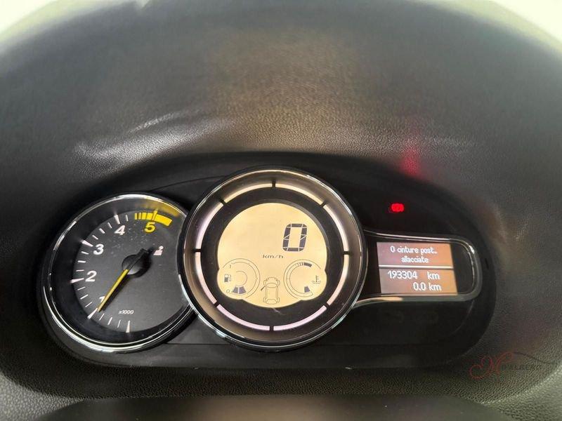 Renault Mégane 1.5 dCi 110cv Limited SporTour