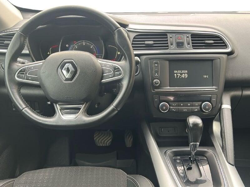 Renault Kadjar Kadjar 1.5 dci energy Bose 110cv N1