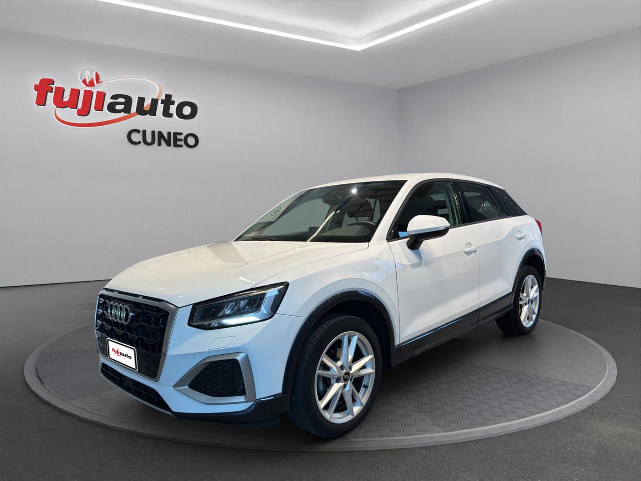 Audi Q2 30 2.0 tdi Business s-tronic