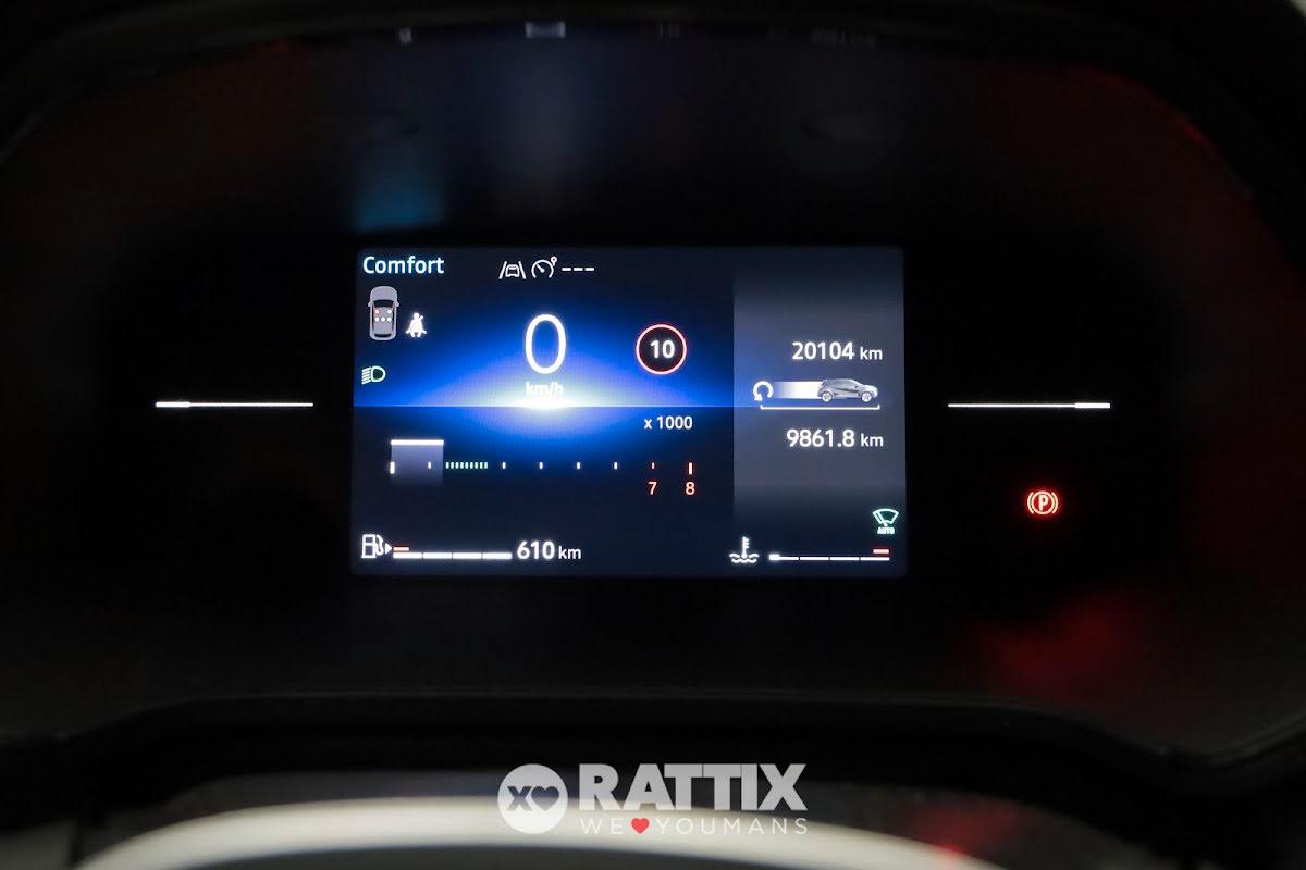 Renault Captur 1.0 TCE 90CV Techno