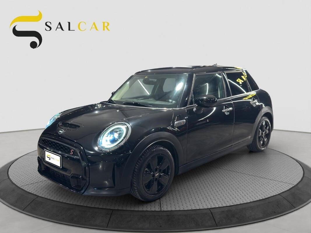 Mini 2.0 Cooper S 5 porte 2.0 benzina 180 cv Aut.2022 TASSO 6%