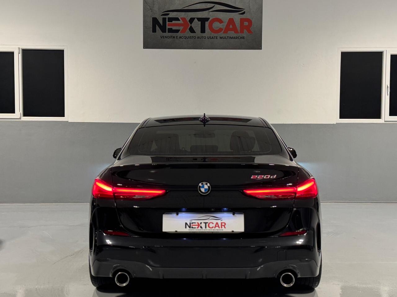 Bmw 220 Serie 2 Gran Coupe Msport auto 50.000 km !