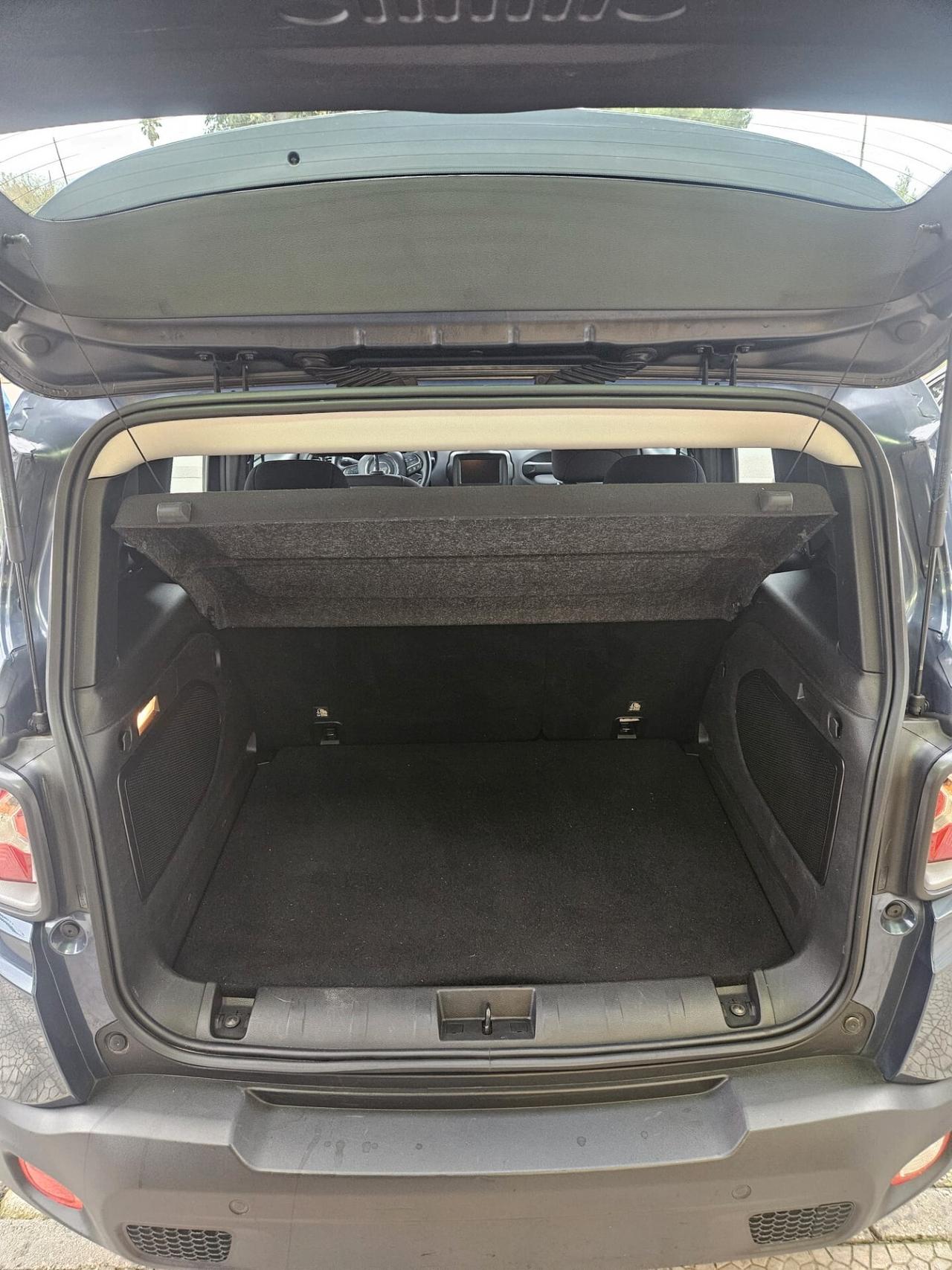 Jeep Renegade 1.6mtj 88kw 120cv LIMITED