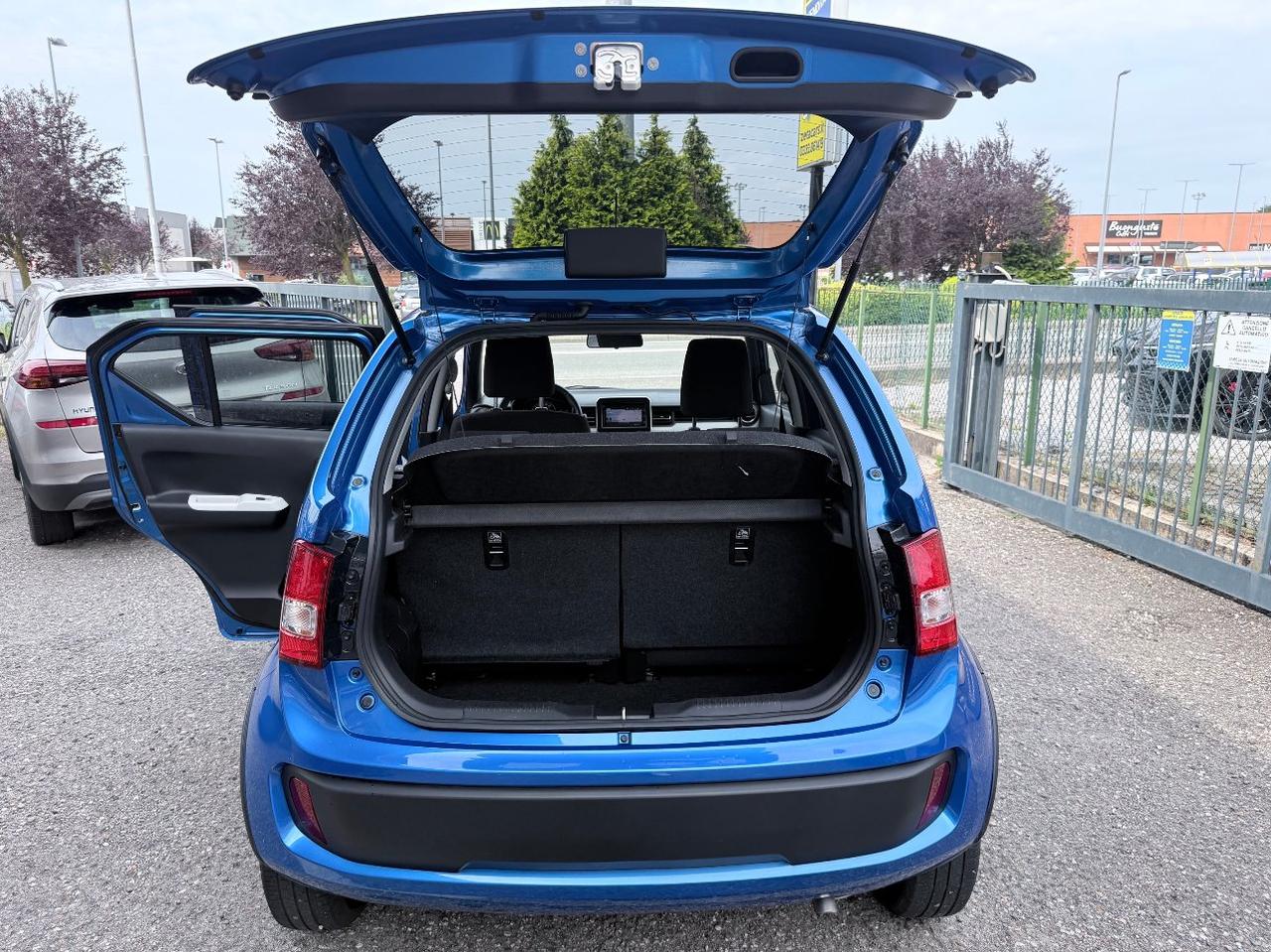 Suzuki Ignis 1.2h Top 2wd
