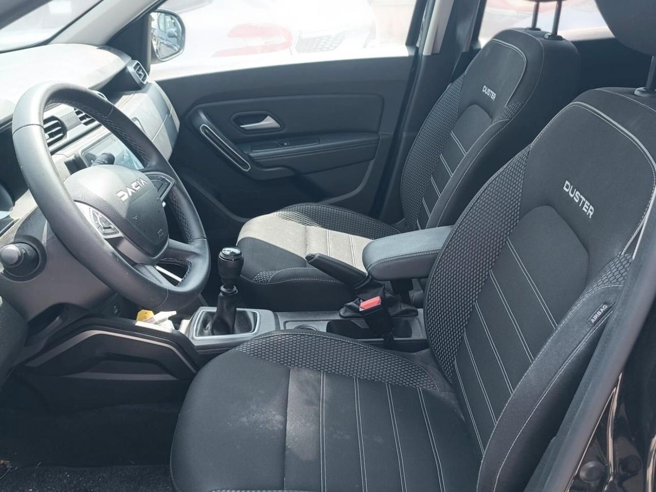 Dacia Duster 1.0 TCe GPL 4x2 Prestige Up