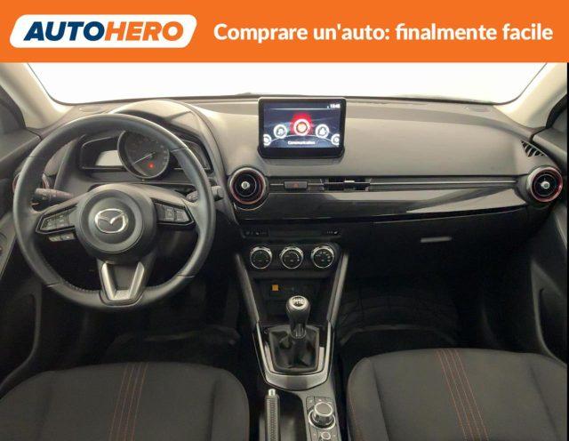 MAZDA 2 1.5 e-Skyactiv-G 90 CV M Hybrid Homura