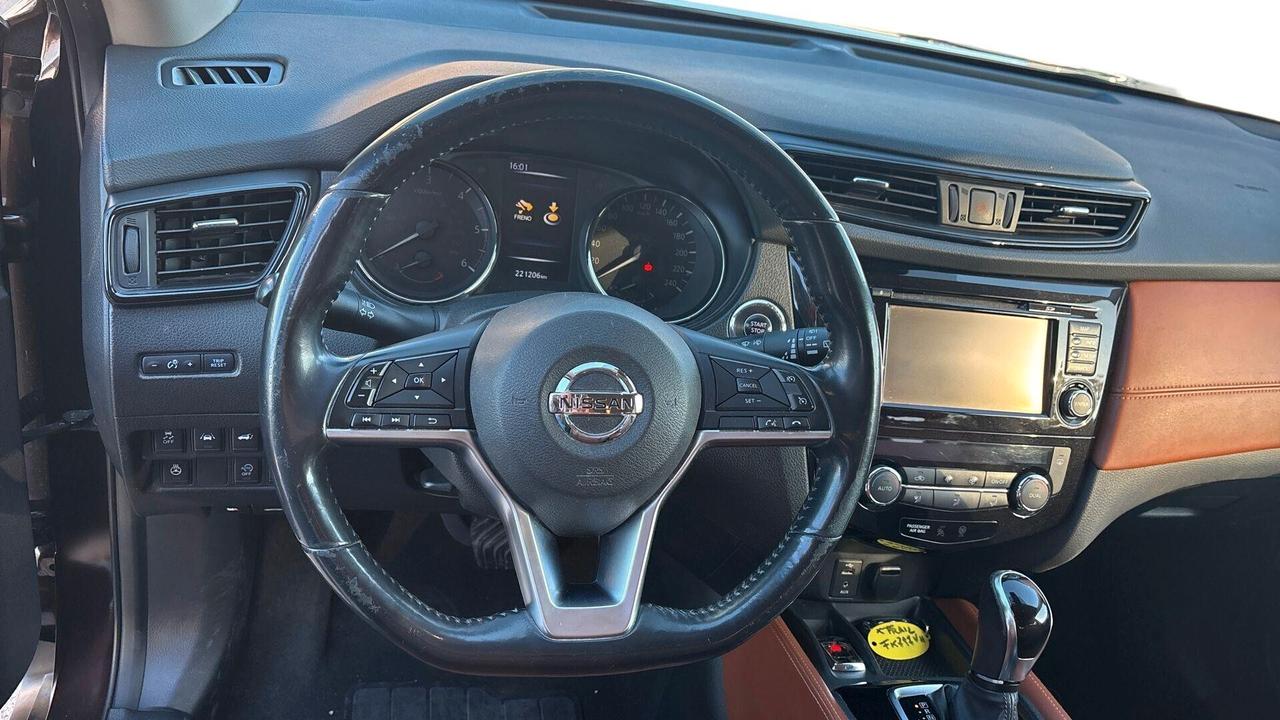 Nissan X-Trail 2.0 dCi 4WD Tekna