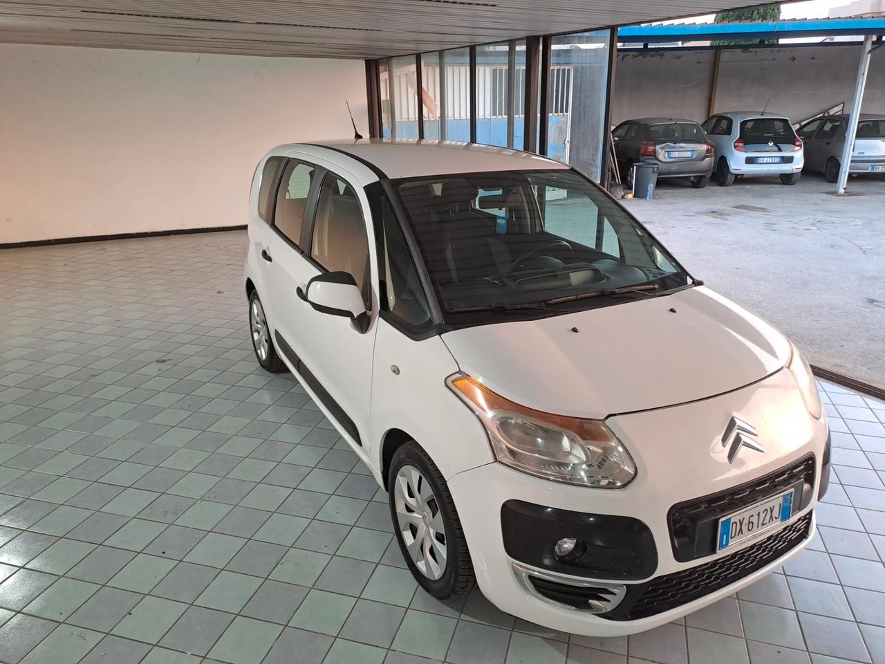 Citroen C3 Picasso 1.4 VTi 95 Ideal