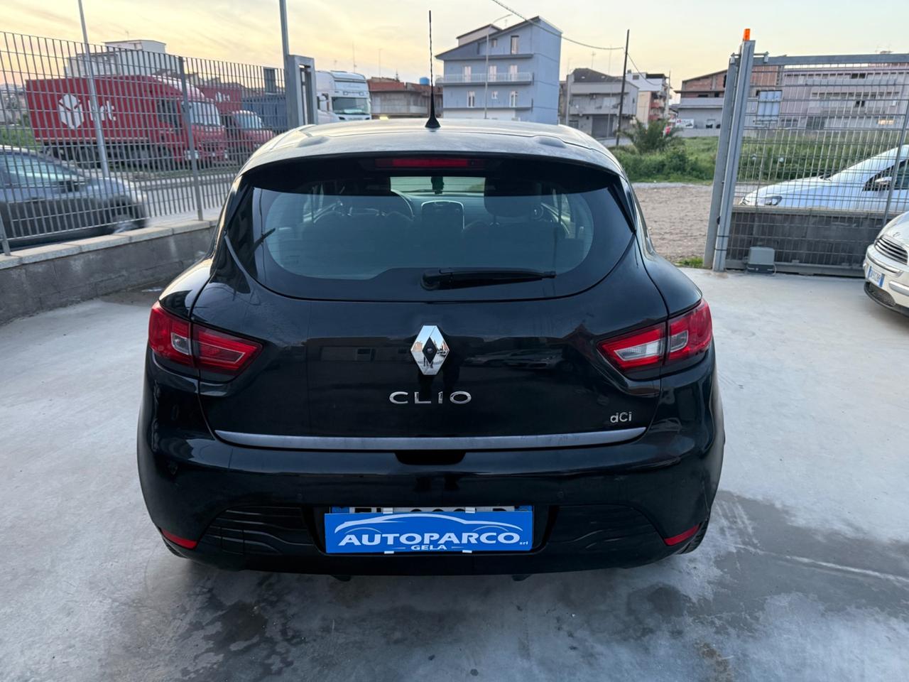 Renault Clio 1.5 dCi 8V 90CV ACCETTO PERMUTA