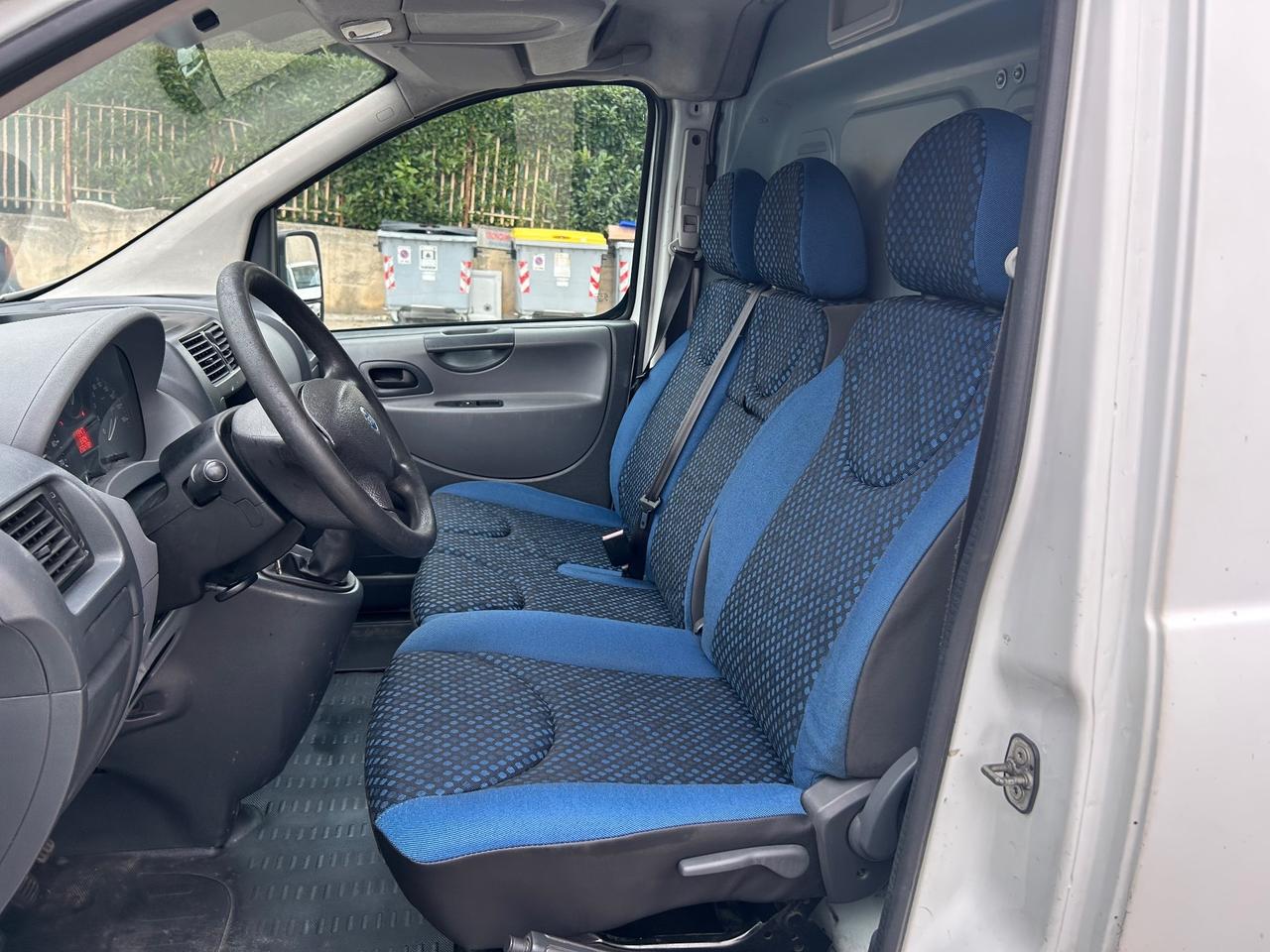 Fiat Scudo 2.0 MJT PC-TN Furgone 10q. Comfort