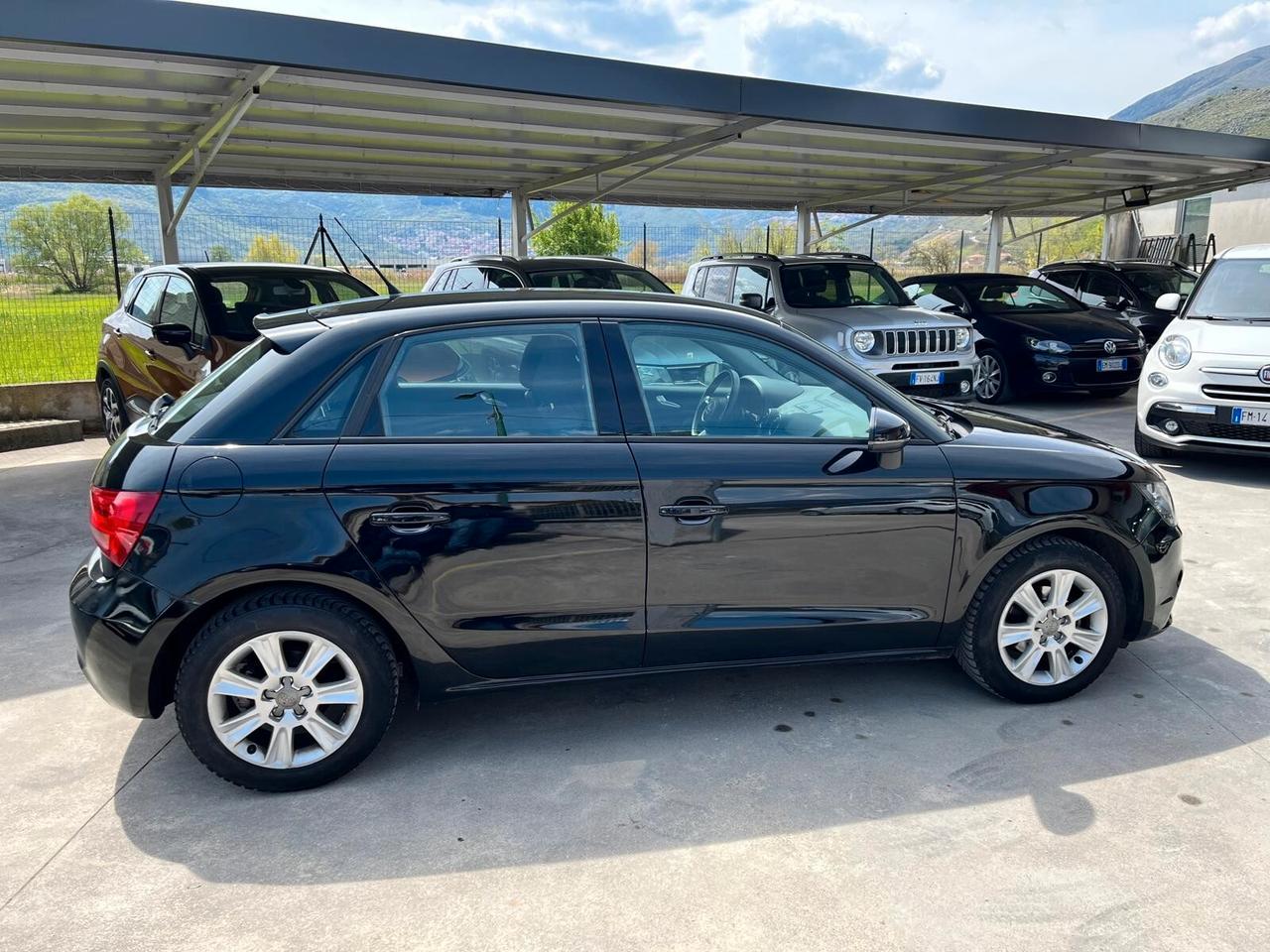 Audi A1 1.6 TDI Attraction