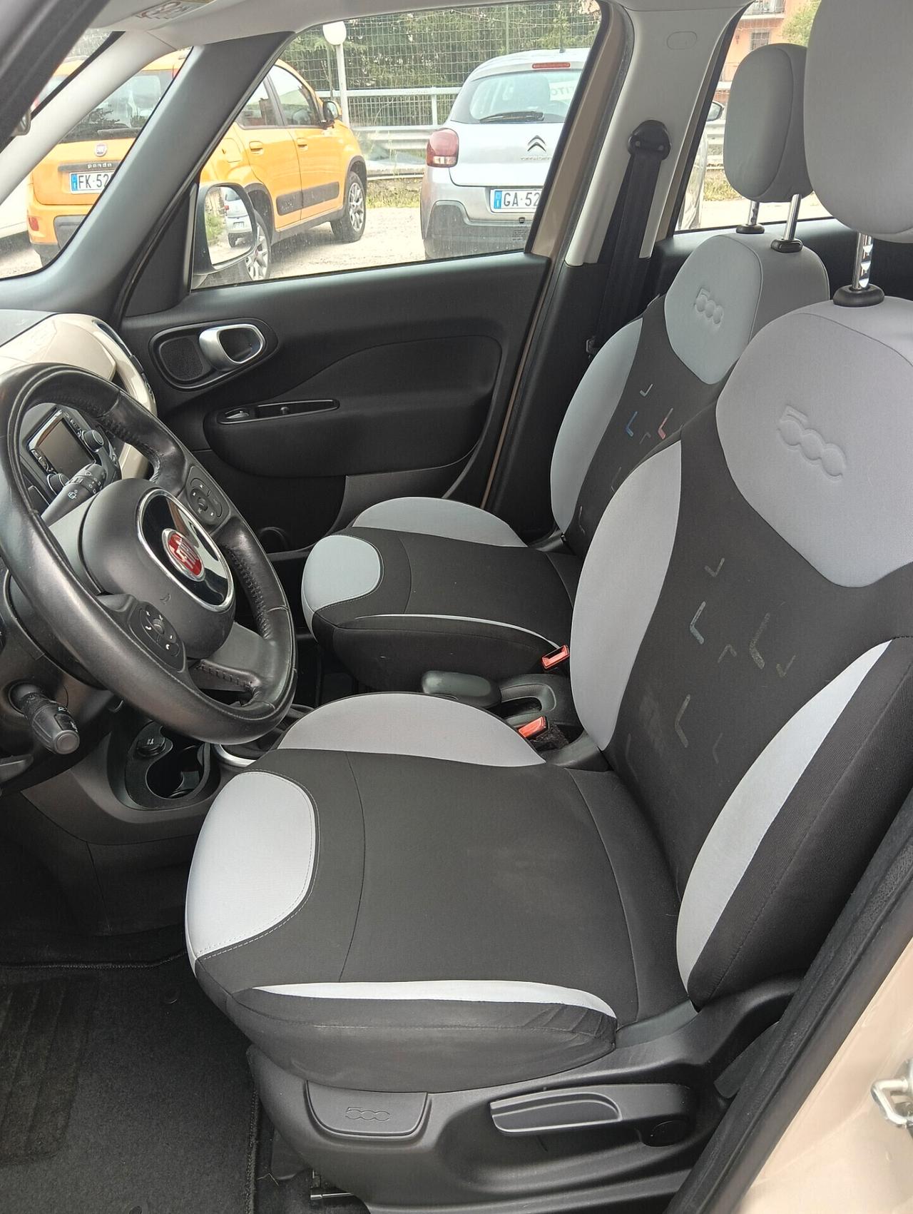 Fiat 500L 1.3 Multijet 95 CV Dualogic Urban