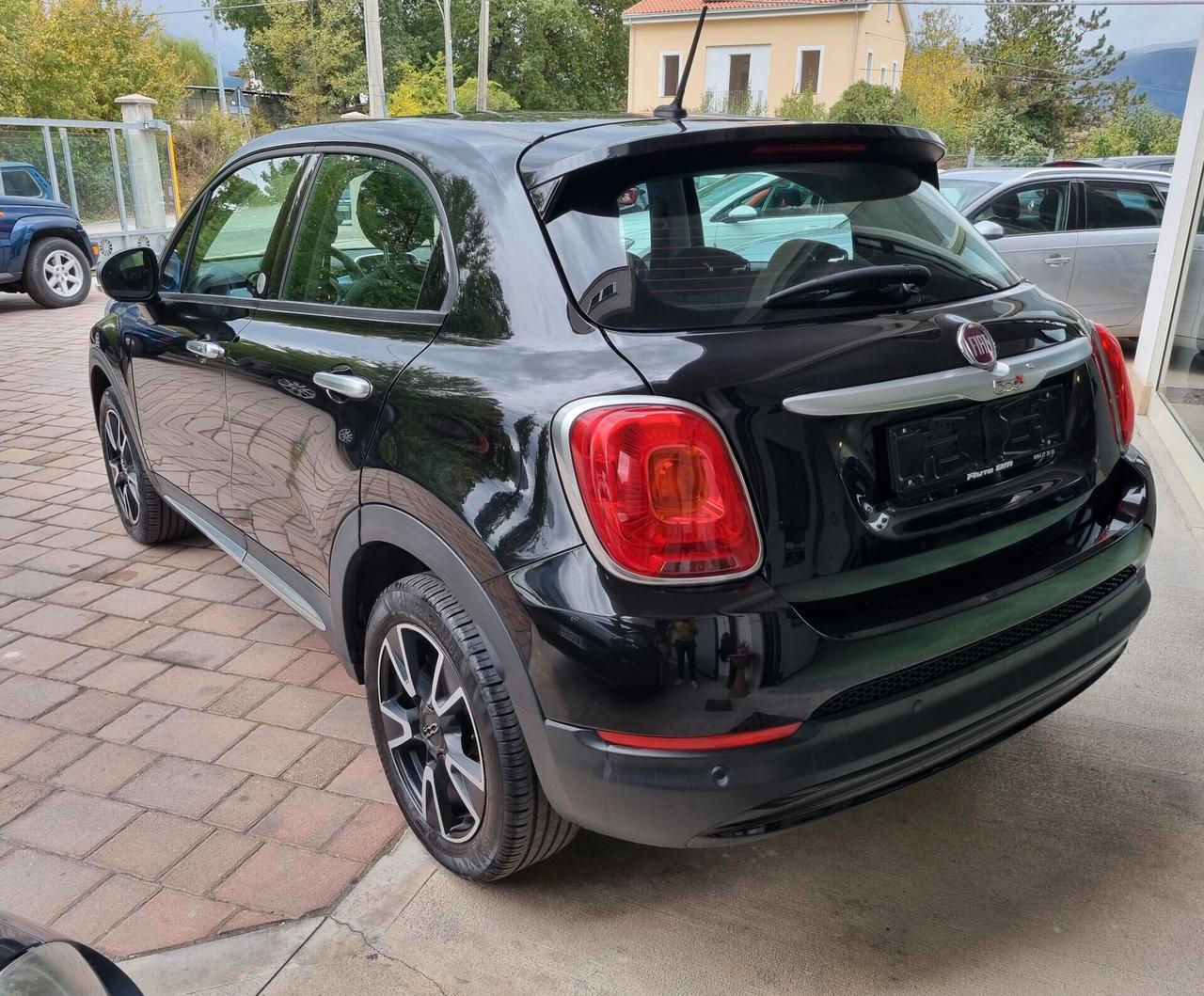 Fiat 500X 1.3 MultiJet 95 CV Mirror