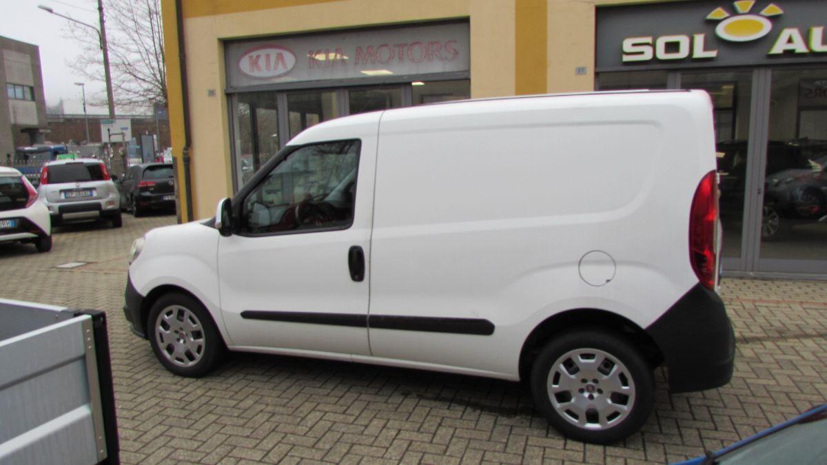 FIAT Doblo cargo 1.6 mjt 16v SX 120cv E6 cargo 1.6 mjt 16v SX 120cv E6