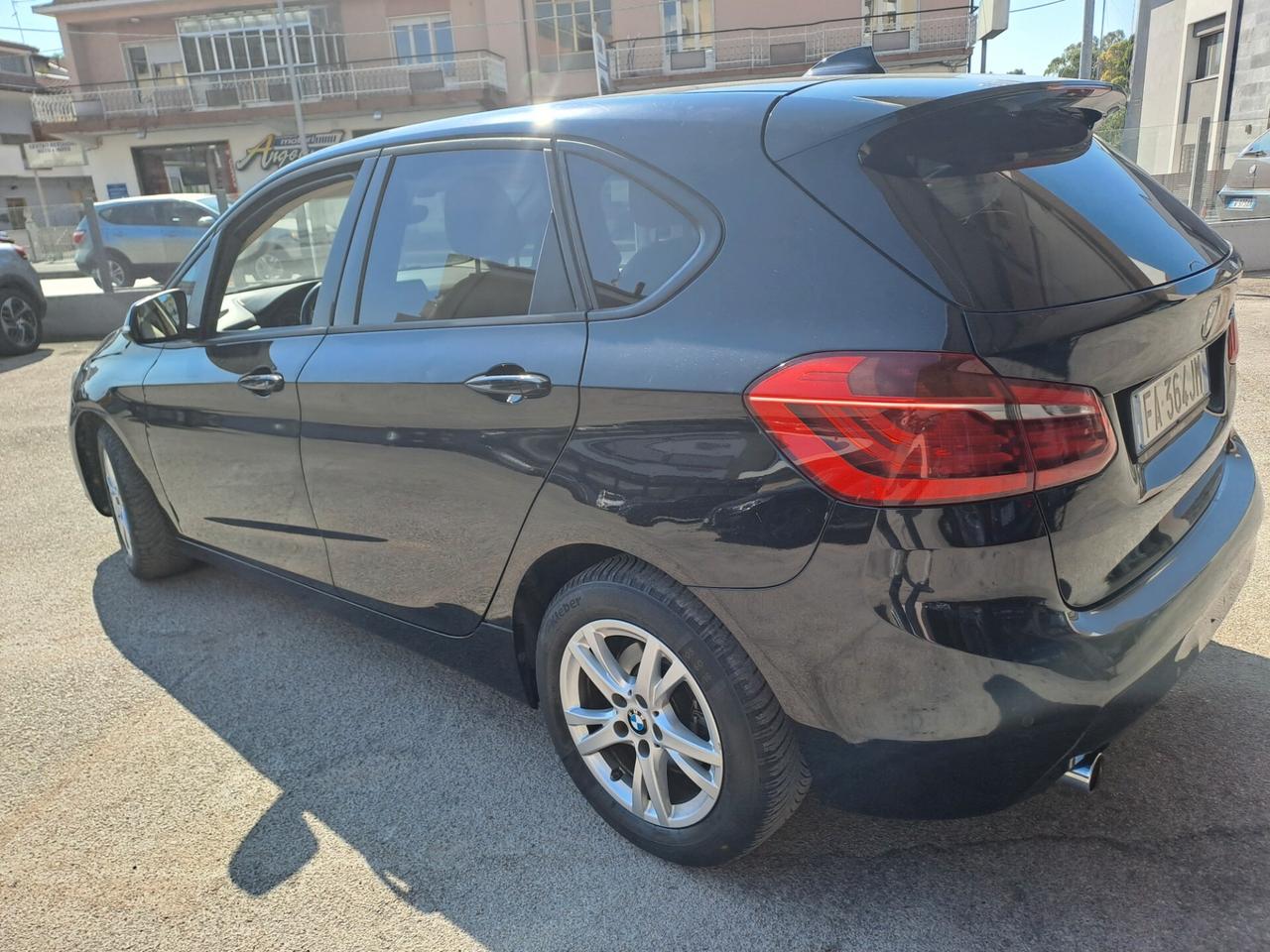 Bmw 2er Active Tourer 218d Luxury
