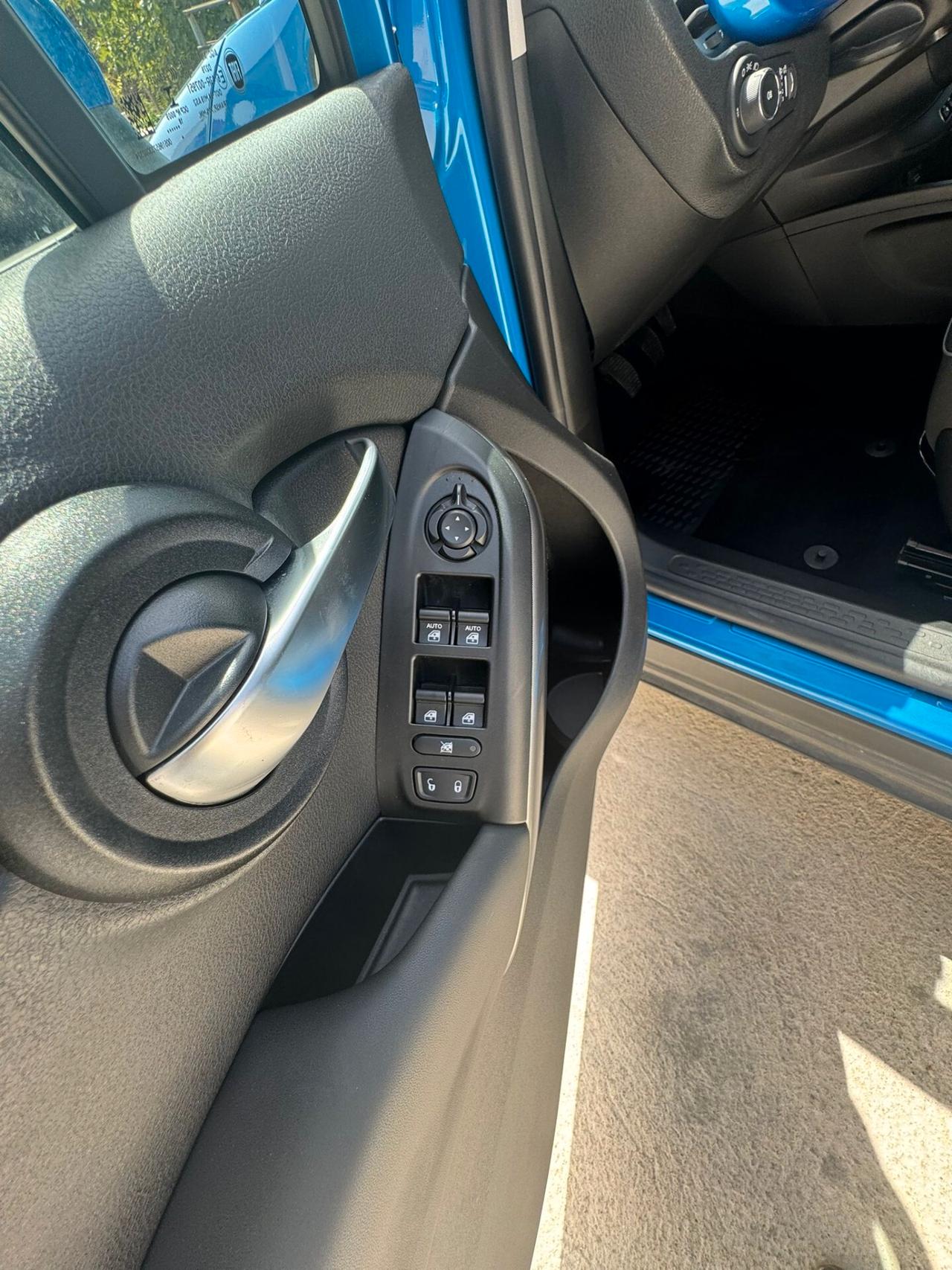 Fiat 500X 1.6 MultiJet 120 CV City Cross