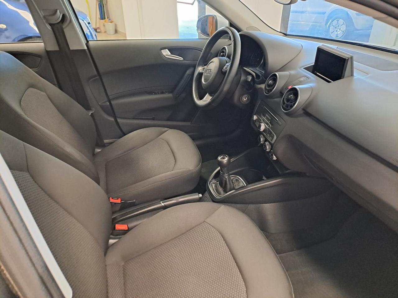 Audi A1 1.4 TFSI 125 CV Sport