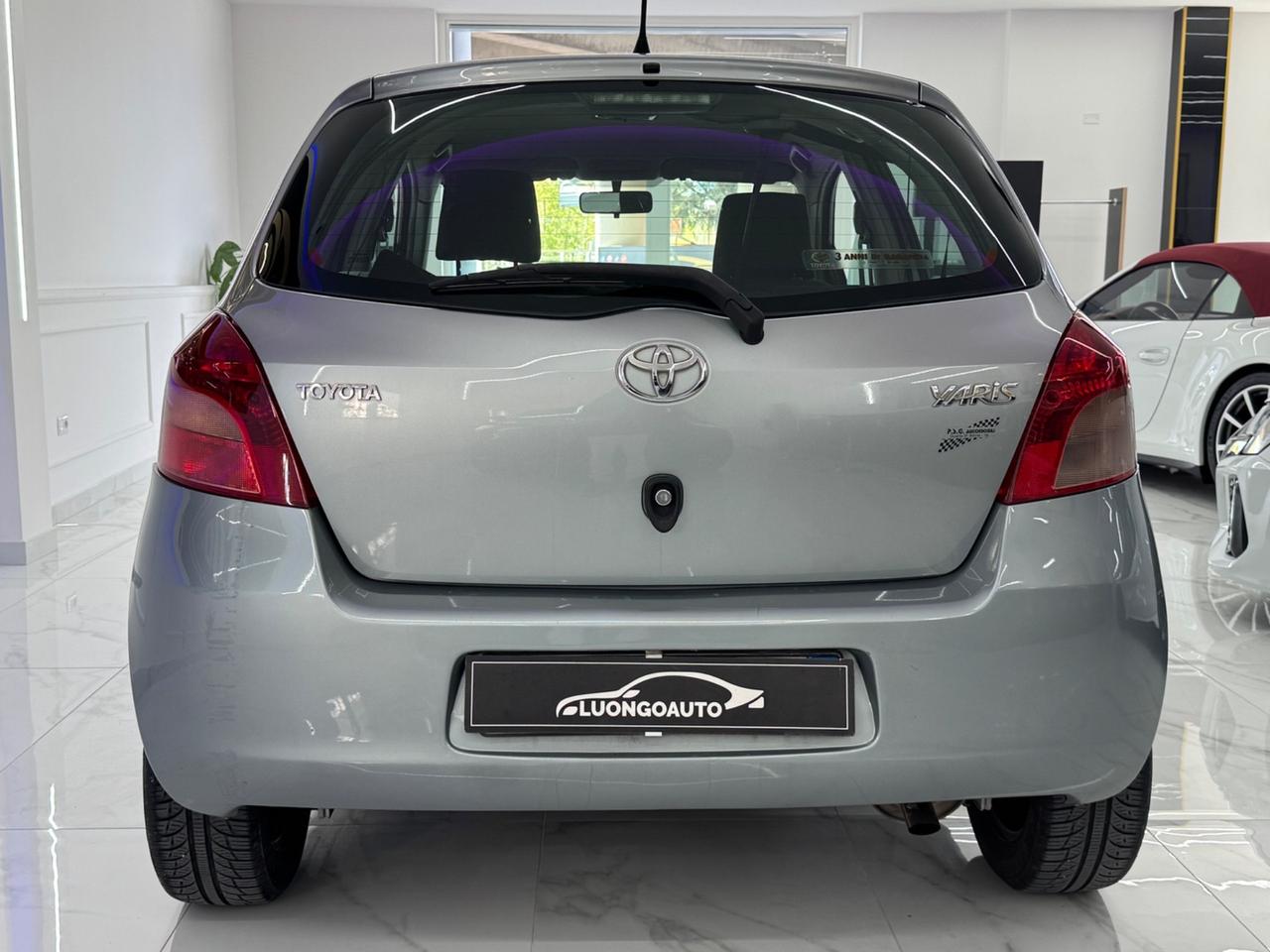 Toyota Yaris 1.3 Full Optional