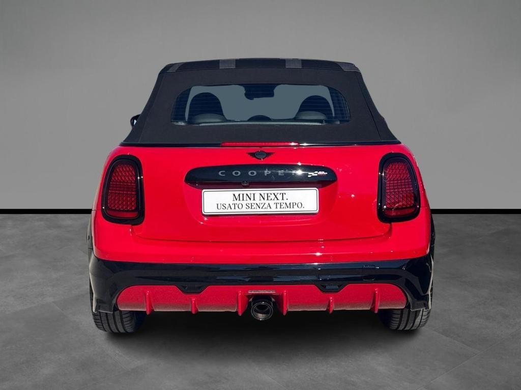 Mini Mini Cooper Cabrio 2.0 John Cooper Works JCW Auto