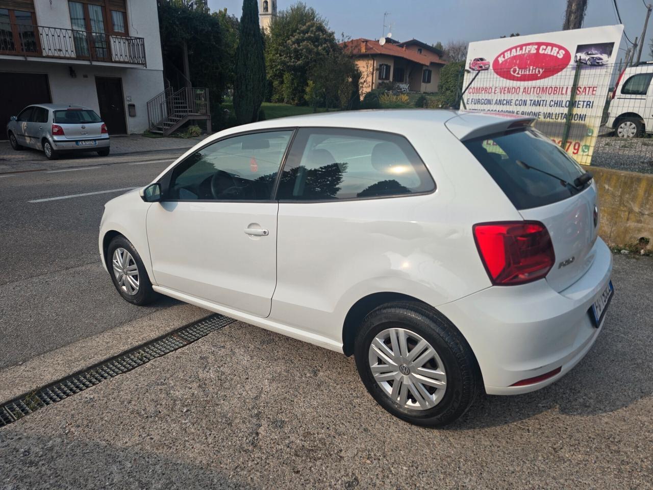 Volkswagen Polo 1.0 MPI 3p. Business Trendline