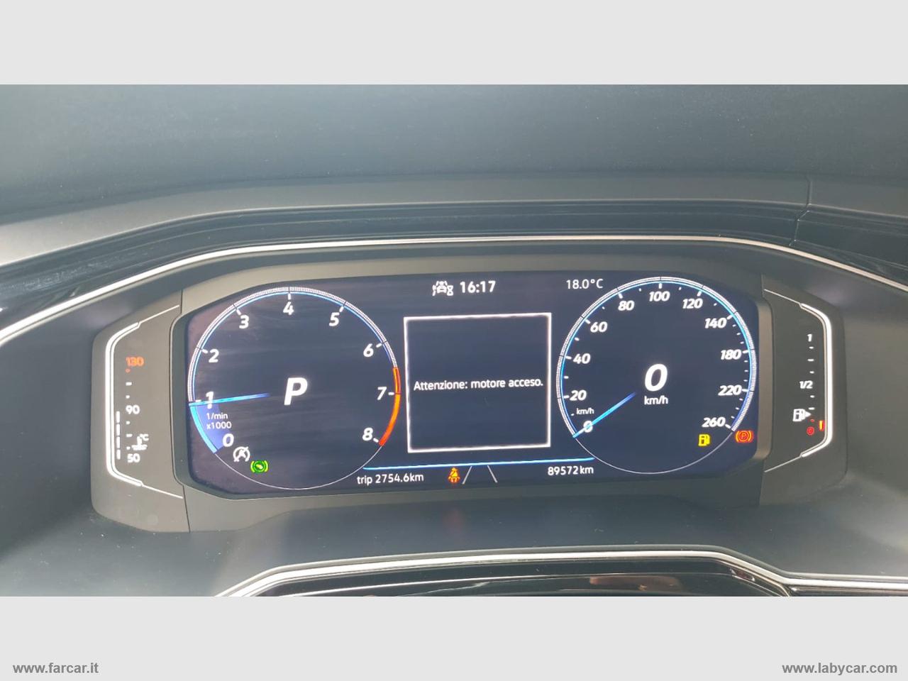 VOLKSWAGEN Taigo 1.0 TSI 110 CV DSG R-Line