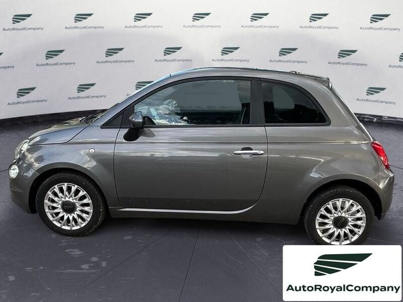 FIAT 500 Hybrid 1.0 70cv Ibrido Lounge