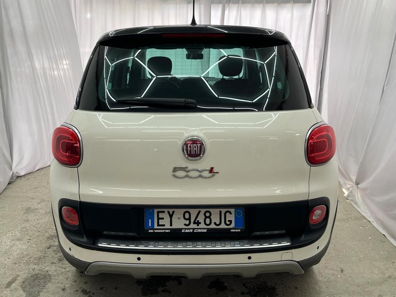 Fiat 500L 0.9 TwinAir 105 CV Trekking PRONTA CONSEGNA DISPONIBILE IN SEDE