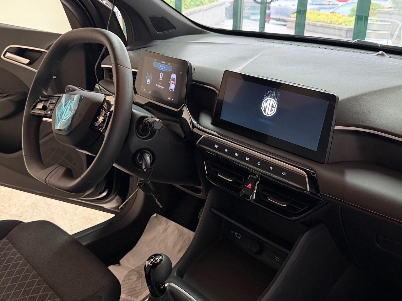 Mg G3 Classic 1.5 VTi-tech Comfort