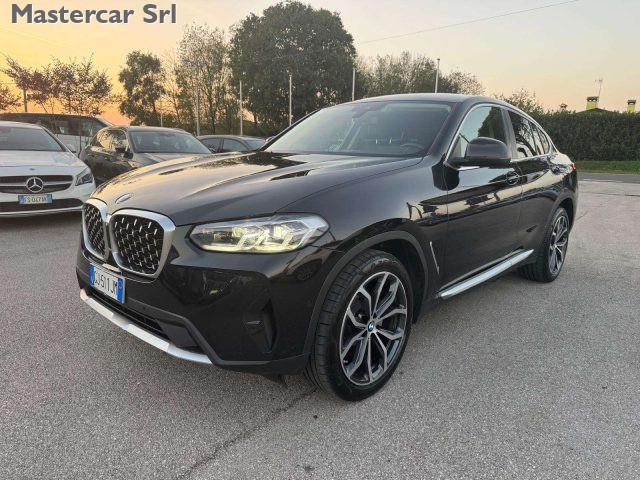 BMW X4 X4 xdrive20d mhev 48V auto S TG: GJ511JM