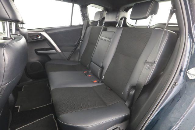 TOYOTA Other RAV4 RAV4 2.5 HV (197CV) CVT Active/Style/Business
