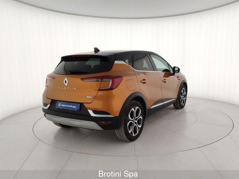 Renault Captur 1.6 PHEV E-TECH 160cv INTENS