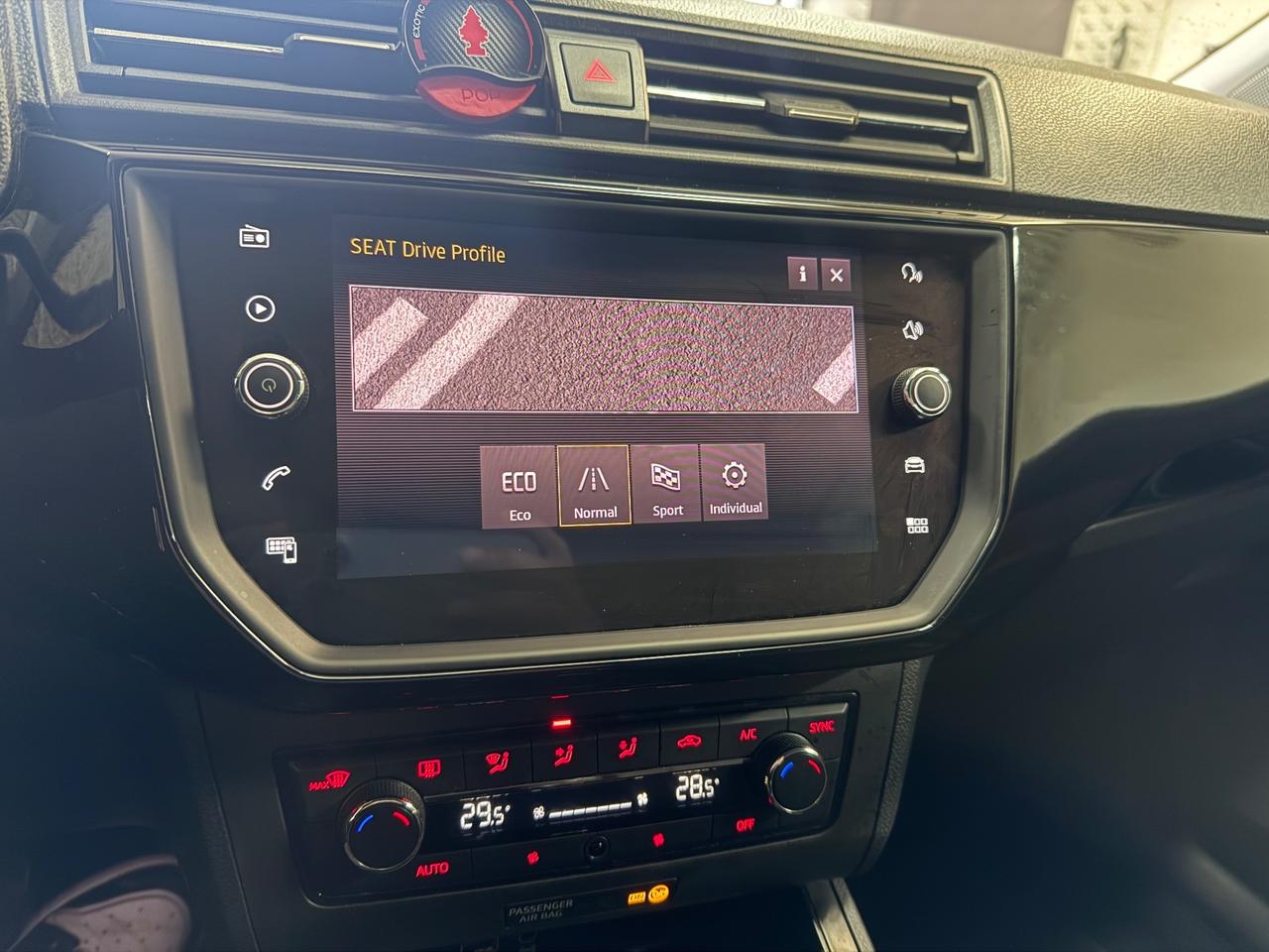 SEAT IBIZA FR 1.6 TDI