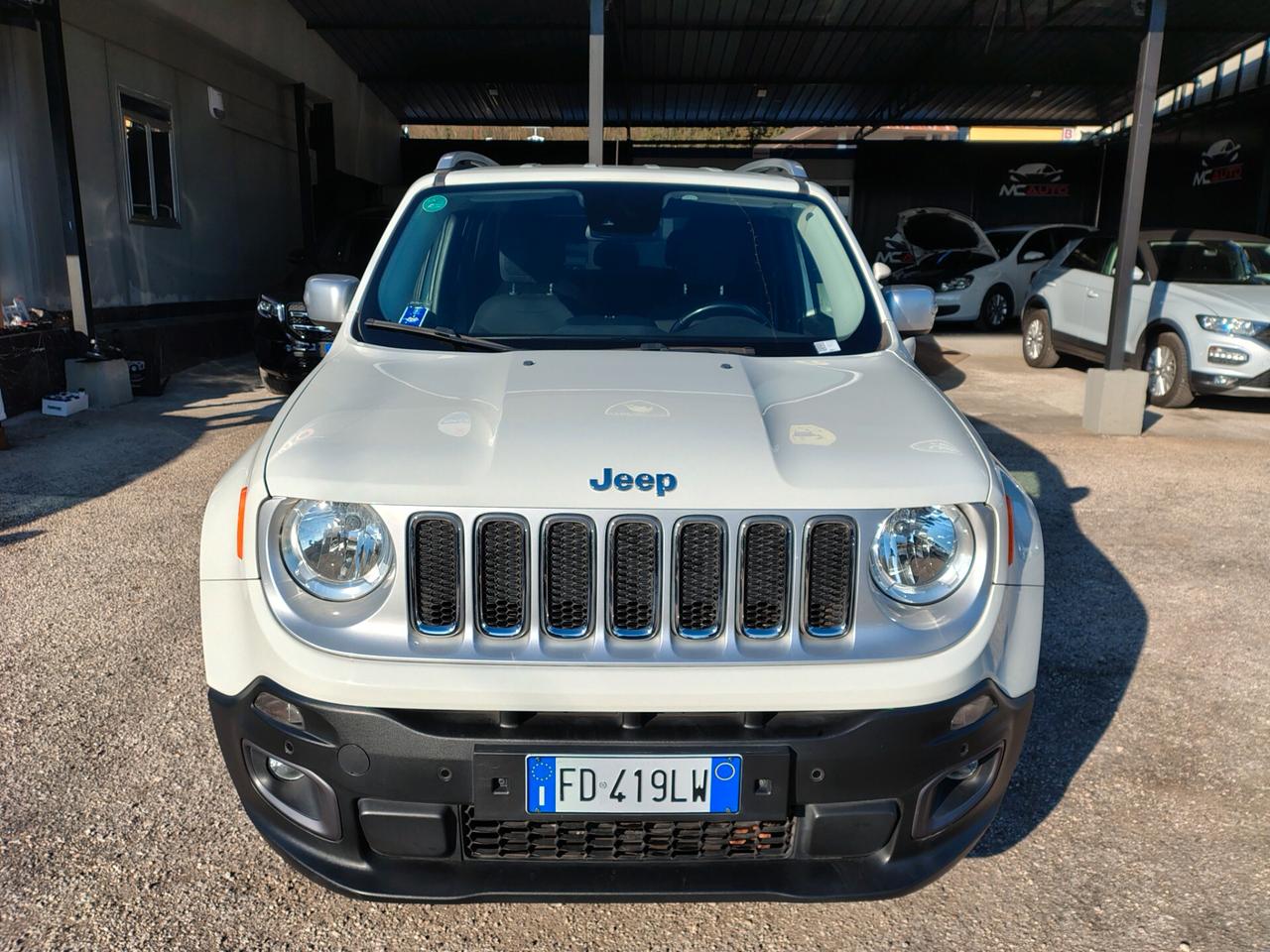 Jeep Renegade 2.0 Mjt 140CV 4WD Active Drive Limited