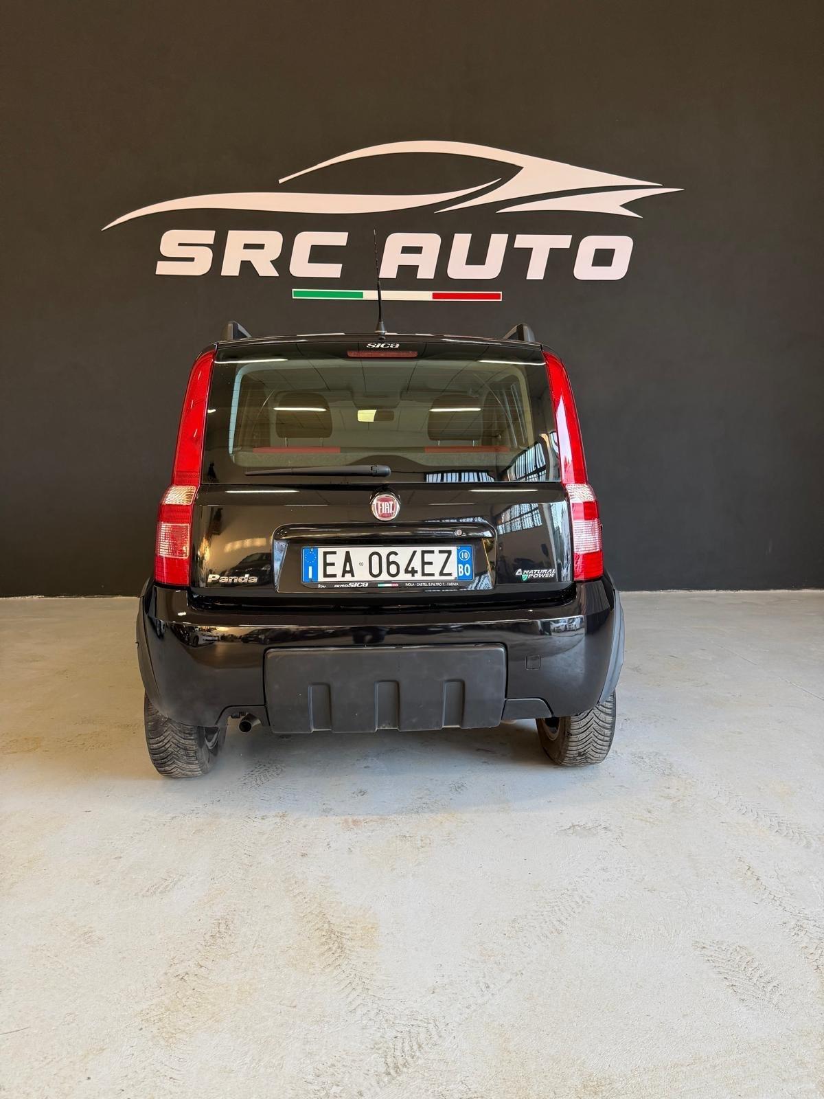 Fiat Panda 1.2 Climbing Natural Power